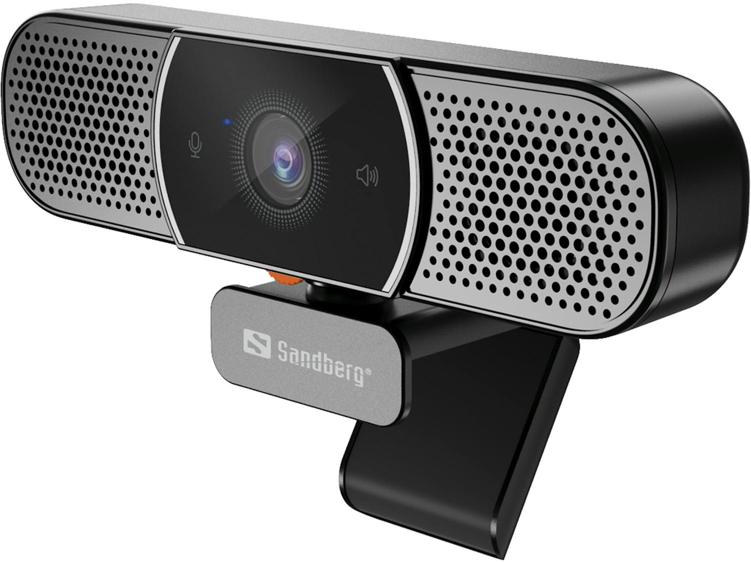 Sandberg All-in-1 Webcam 2K HD Sandberg All-in-1 Webcam 2K HD